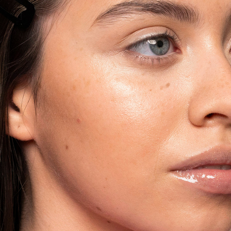 Bronzing Glaze in Go-To Glow